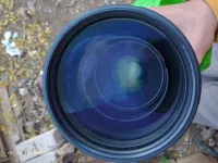 Objectif Tamron 150-600mm