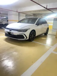 Volkswagen Golf 8 2021 GTE