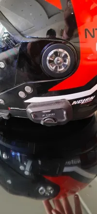 Casque moto Nolan 
