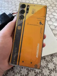 Nubia Redmagic 9 pro