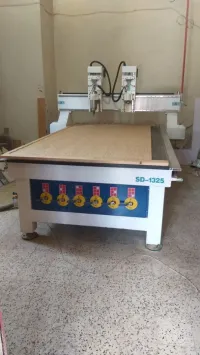 cnc sd-1325 double tete + tour