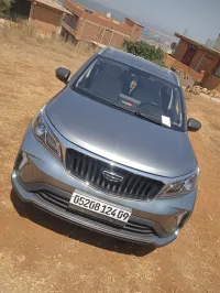 Geely GX3 PRO  2024 
