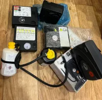 Gonfleur électrique européen 