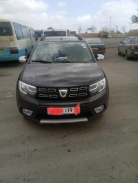 سيارات-dacia-sandero-2019-stepway-عين-الترك-وهران-الجزائر