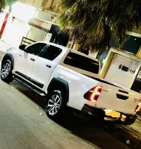 Toyota Hilux 2020 LEGEND DC 4x4