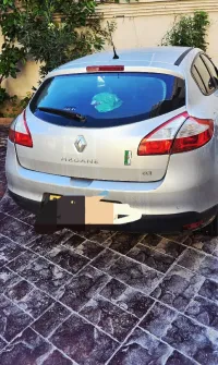 Renault Megane 3 2015 Explore