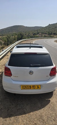Volkswagen Polo 2013 Life