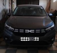 سيارات-dacia-lugan-2025-أقني-قغران-تيزي-وزو-الجزائر