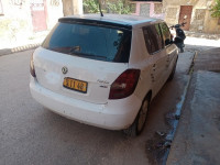 voitures-skoda-fabia-2011-2-oued-rhiou-relizane-algerie