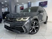 Volkswagen New Tiguan 2023 R-Line