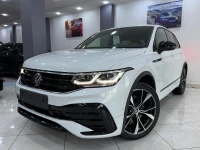 Volkswagen New Tiguan 2023 R-Line