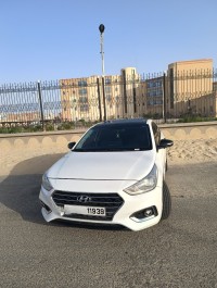 سيارات-hyundai-accent-rb-4-portes-2019-الواد-الوادي-الجزائر