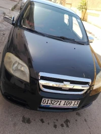 Chevrolet Aveo 5 portes 2009 Aveo 5 portes