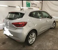 Renault Clio 5 2021 Business
