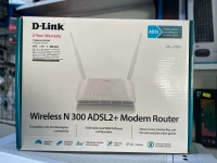 MODEM ROUTER D-LINK N300 ADSL2+ (DSL-2750U)