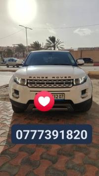 سيارات-range-rover-evoque-2012-بسكرة-الجزائر