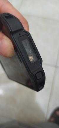 Tc26 bk Téléphone ZEBRA TC26 Android 11 avec lecteur 1D/2D SE4100﻿ et écran tactile 5". Connectivité en Bluetooth﻿, Wifi et 4G. Connecteurs 2 points arrières pour option poignée. ﻿﻿﻿Processeur 1,8Ghz, mémoire RAM 3Go et mémoire Flash 32Go. Batterie 3100 mAh et caméra arrière thumbnail 4