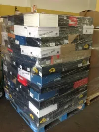 Lot de Baskets originales 