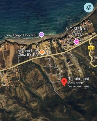 terrain-vente-bejaia-beni-ksila-algerie