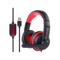 Casque Gaming Ovleng-Gt91 USB