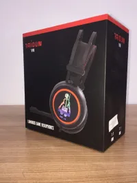 Casque gaming UNDERGROUND V6