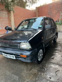 Suzuki Maruti 800 2010 Maruti 800