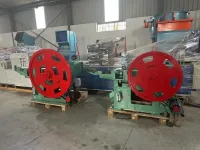 ligne de production des  clous الة صناعة المسامير 