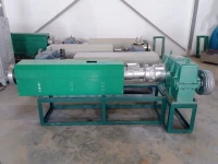 Granulatrice de plastique (125/150vis) boudouaou