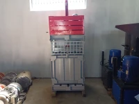 Lignes de recyclage du plastique  خطوط اعادة تدوير البلاستيك 