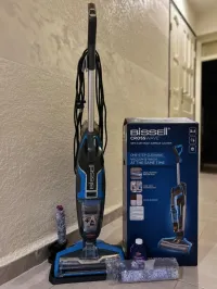 Bissell Aspirateur Multifunction 3en1 Multi Surfaces Crosswave