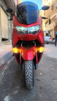 yamaha nmax 2021