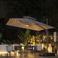 Parasol terrasse 