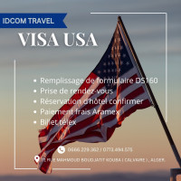 reservations-visa-usa-kouba-alger-algerie