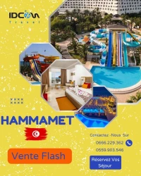 Séjour Hammamet