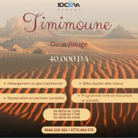 Timimoune Février 