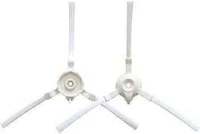 2 balais pour Robot aspirateur Rowenta X-plorer Serie 95 RG7975WH RG7987WH