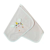 Serviette Ultra Douce pour Bébé  ,Rinçage & Toilette Nouveau-né