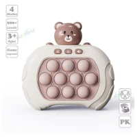 Jeu de réflexes éducatif - Press Joy