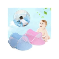 Moustiquaire Portable pour Lit de Bébé,Filet pour Lit de Bébé Moustiquaire