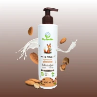 ECO BAMBIN LAIT DE TOILETTE  400ML