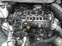Mouteur kia carens 2.0 2009