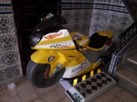 Simulateur de moto 
