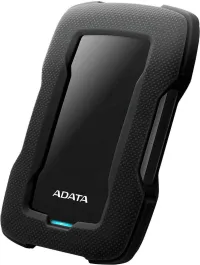 DISQUE DUR EXTERNE 5TB ADATA HDD HD330 USB 3.2 BACKUP