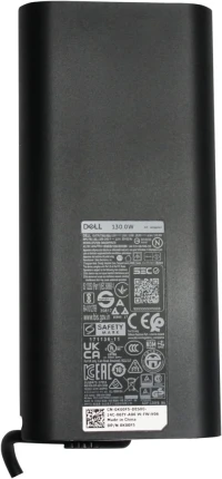 CHARGEUR DELL 130WH USB TYPE-C ORIGINAL