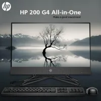 PC ALL IN ONE HP 200 G4 I3 10110U / RAM 8GB / SSD 256GB