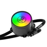REFOIDISSEUR WATERCOOLING COOLMOON LIQUIDFORECE 120MM / 240MM NEW