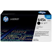 PACK TONER HP 645A C9730A ORIGINAL NOIR / COULEUR