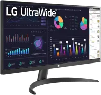 ECRAN LG 29 POUCES 29WQ60A-B 2K/IPS/SRGB 100HZ 1MS DISPLAY PORT / HDMI / TYPE-C FOR GAMING NEW