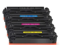 PACK TONER CANON 731 / 054 COMPATIBLE PRODUIT HAUT QUALITÉ / ORIGINAL 