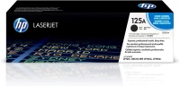 PACK DE TONER HP 125A NOIR + 03 COULEUR COMPATIBLE / ORIGINAL